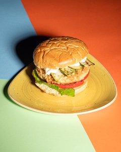 Petto di pollo alla piastra
