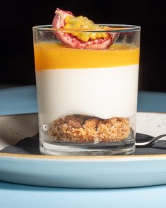 Cheesecake esotica
