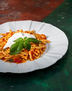 Pasta al pomodoro