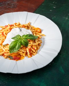 Menù completo