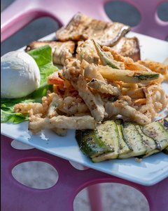 Tartare di salmone
