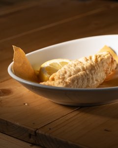 Filetto di baccalà