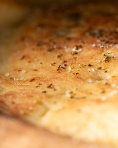 Focaccia bianca