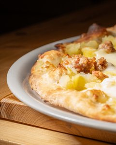 Crocchetta di patate